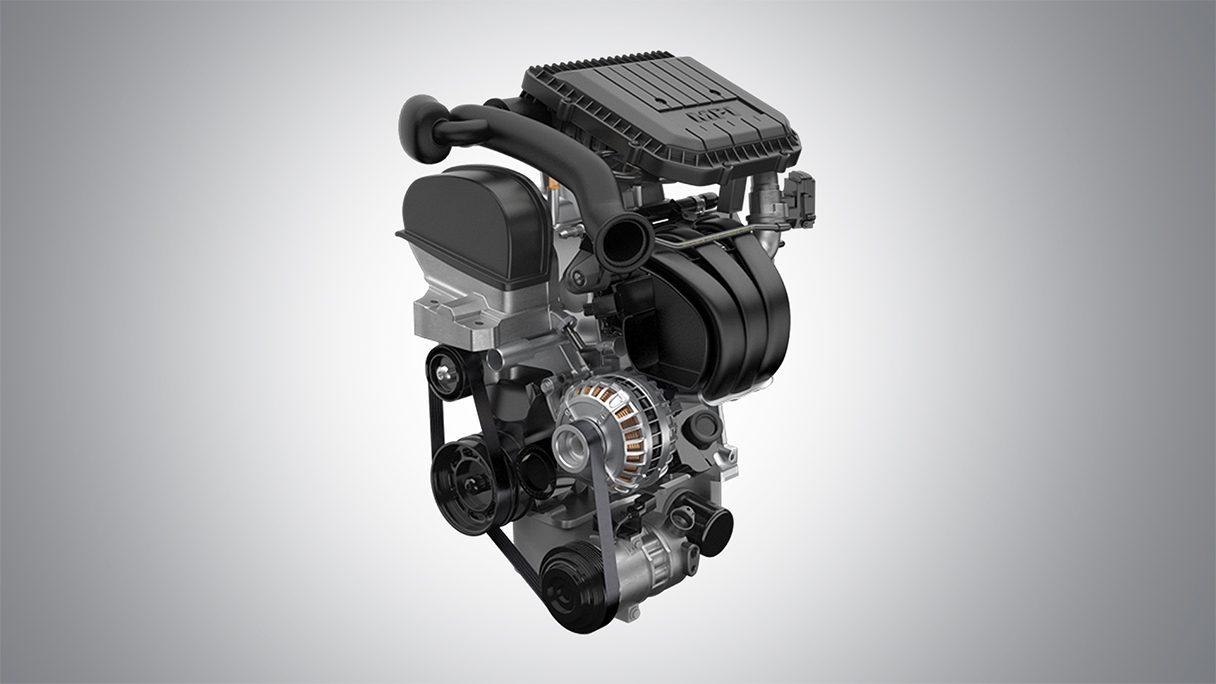 Motor MPI1